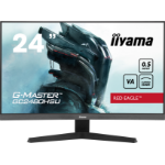 iiyama G-MASTER GC2480HSU-B1 computer monitor 61 cm (24") 1920 x 1080 pixels Full HD LED Black