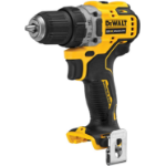 DeWALT DCD701N-XJ power screwdriver/impact driver Black, Yellow