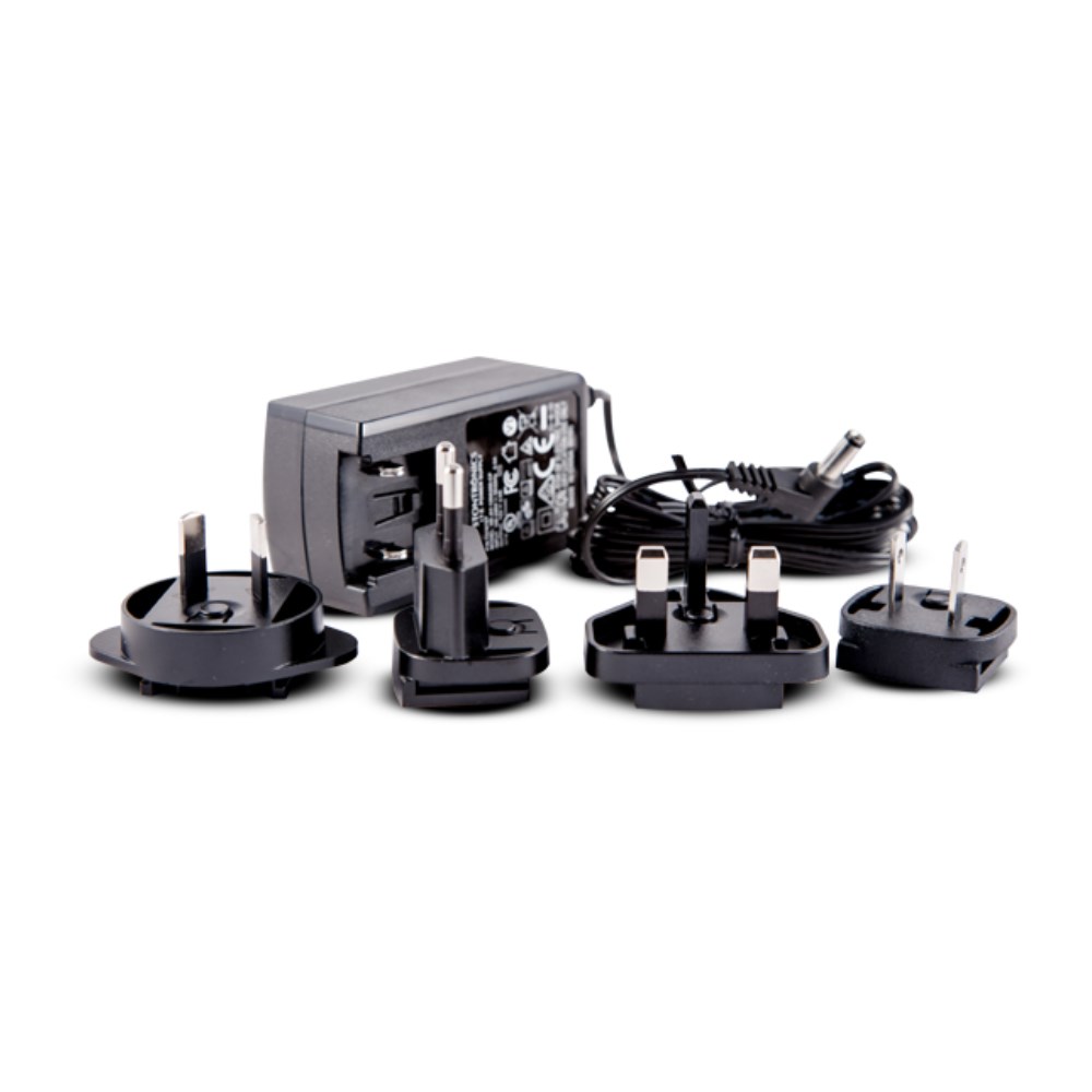 iStorage diskAshur DT & DT2 Universal Mains Adapter