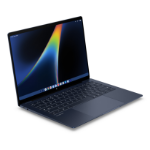 HP E73ZBEA laptop Snapdragon 35.6 cm (14") Touchscreen 3K 16 GB LPDDR5x-SDRAM 512 GB SSD Wi-Fi 7 (802.11be) ChromeOS Blue