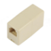 Microconnect MPK200 cable gender changer RJ11 White