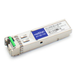 AddOn Networks SFP-10GB-BX-U-60-AO network transceiver module Fiber optic 10000 Mbit/s SFP+