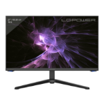LC-Power LC-M27-QHD-180 computer monitor 68.6 cm (27") 2560 x 1440 pixels Quad HD Black