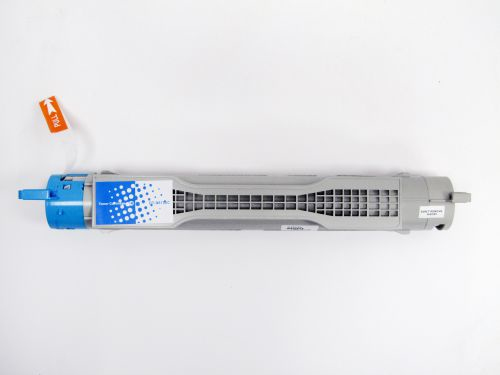 CTS Remanufactured Dell 593-10051 Cyan Hi Cap 593-10118 Toner