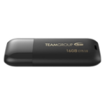 Team Group C175 USB flash drive 16 GB USB Type-A 3.2 Gen 1 (3.1 Gen 1) Black TC175316GB01