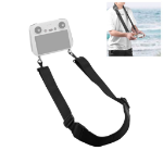 Noname EU Product - PULUZ Neck Lanyard Strap DJI RC 2/RC 1/Air 3/Mini 4 Pro/Mini 3 Pro/Air 2S/Air 2/Mavic 2