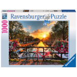 Ravensburger 00.019.606 Jigsaw puzzle 1000 pc(s) City