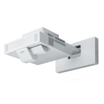 Epson EB-1480Fi data projector Wall-mounted projector 5000 ANSI lumens 3LCD 1080p (1920x1080) White