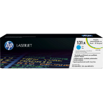 HP 131A Cyan Original LaserJet Toner Cartridge