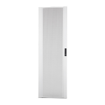 APC NetShelter SX 42U 800mm Wide Perforated Curved Door Grey