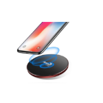 AEROCOOL Premium Aluminum 7.5W Designed for Apple Wireless Fast Charger
