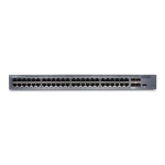 Juniper EX4000-48T network switch Managed L2/L3 Gigabit Ethernet (10/100/1000) 1U Grey