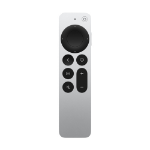 Apple Siri Remote 3rd Generation - Remote control - infrared