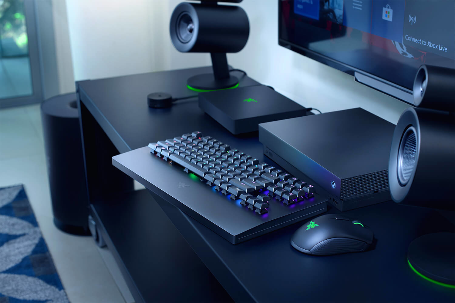 xbox one razer keyboard