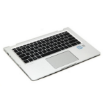 HP 918018-B71 laptop spare part Housing base + keyboard