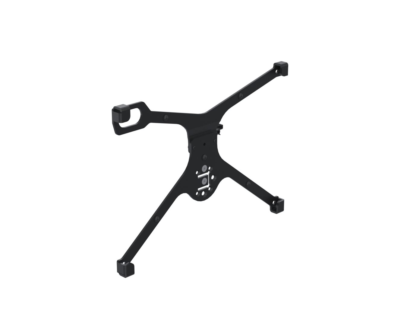 Ergonomic Solutions TabPOS Tablet & mPOS X-Frame for Apple iPad Ai