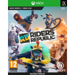 Ubisoft Riders Republic Standard German, English Xbox One