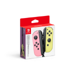 Nintendo 10011583 Gaming Controller Pink, Yellow Bluetooth Gamepad Analogue / Digital Nintendo Switch, Nintendo Switch OLED