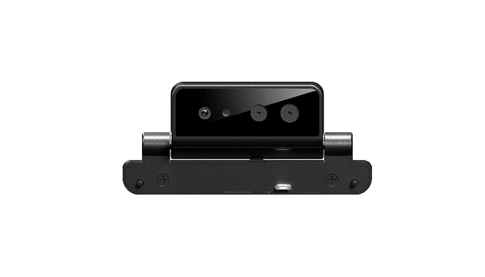 Image of Elo Touch Solutions E134699 webcam 1920 x 1080 pixels Black
