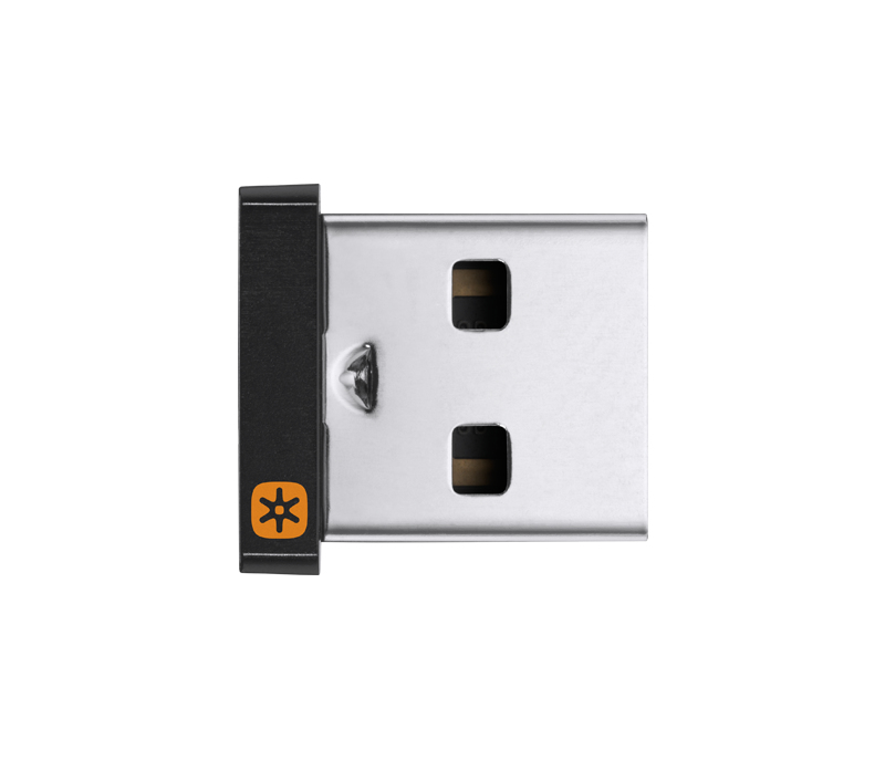 Logitech USB Unifying Receiver USB-mottagare