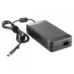 HP 613159-001 power adapter/inverter Indoor 230 W Black