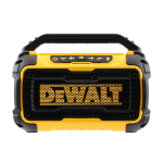 DeWALT DCR011-XJ soundbar speaker