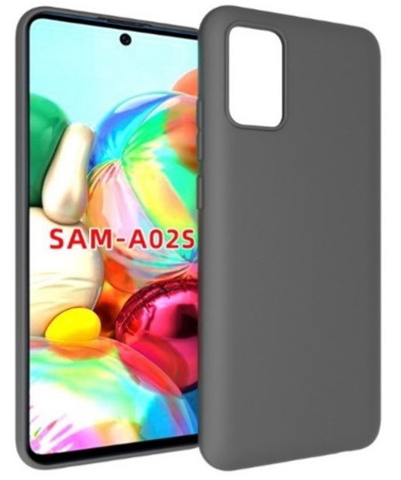 JLC Samsung A04s/A13 Matte Silicone Case with KP88 Lanyard and Tag