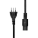 ProXtend Power Cord Swiss o C15 3M