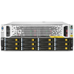 Hewlett Packard Enterprise StoreOnce 4500 24TB Backup disk array Rack (2U)