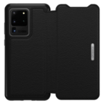 OtterBox Strada Folio Series voor Samsung Galaxy S20 Ultra, zwart