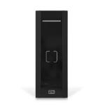2N Telecommunications 916112 access control reader Basic access control reader Black