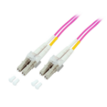 EFB Elektronik O0319.40 InfiniBand/fibre optic cable 40 m 2x LC OM4 Violet