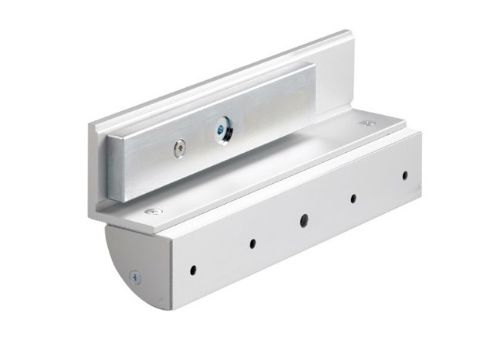 Architectural Z & L bracket  with cover for slim maglock