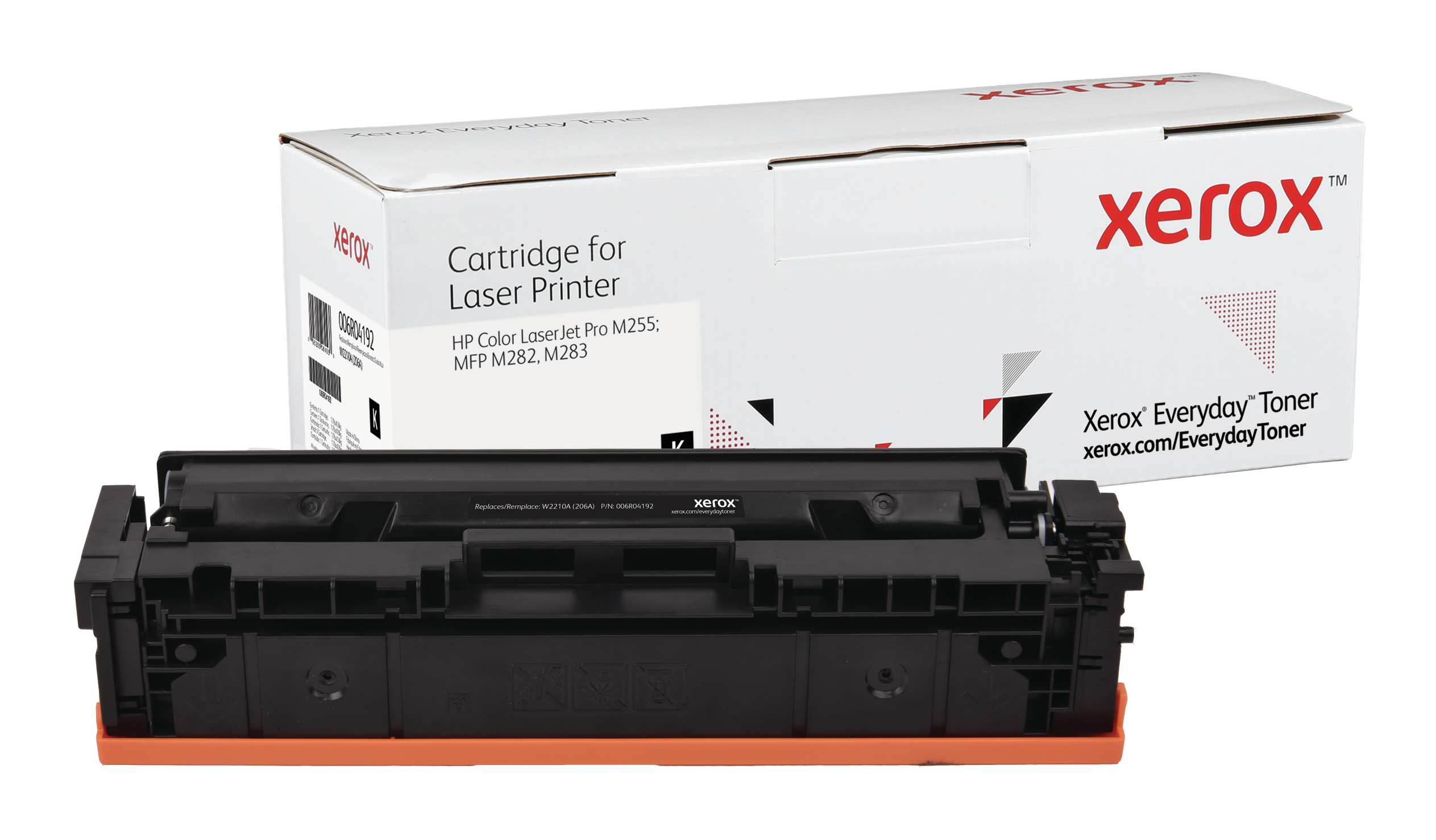 Image of Xerox 006R04192 Toner cartridge black, 1.35K pages (replaces HP...