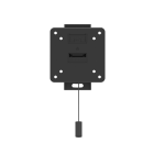 Multibrackets 1022 tv-fäste 81,3 cm (32") Svart