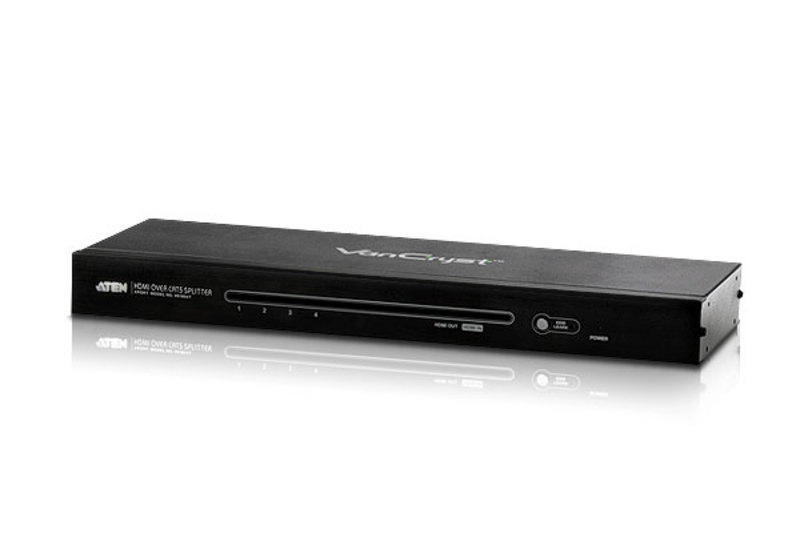 ATEN VS1804T-AT-E video splitter HDMI