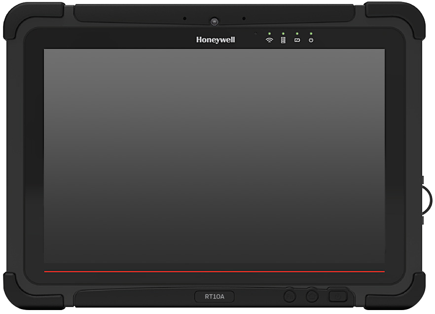 Image of Honeywell RT10A 32 GB 25.6 cm (10.1") Qualcomm Snapdragon 4 GB...