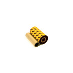 Wasp WPR 4.33" x 820' Wax-Resin Barcode Ribbon printer ribbon