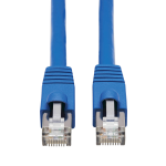 Tripp Lite N261P-010-BL networking cable Blue 120.1" (3.05 m) Cat6a F/UTP (FTP)