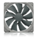 Noctua NF-P14S REDUX-1500 PWM computer cooling system Computer case Fan 14 cm Grey