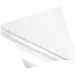 Fellowes 5242401 binding cover A4 Polyethylene terephthalate (PET) Transparent 100 pc(s)