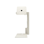 Star Micronics mUnite-POS POS Stand White Steel 2.95 x 2.95" (75 x 75 mm) 3.94 x 3.94" (100 x 100 mm)