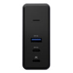 Lenovo G0AE0065EU laptop dock & poortreplicator Bedraad USB 3.2 Gen 1 (3.1 Gen 1) Type-C Zwart, Grijs