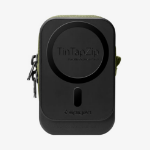 Spigen AFA10227 persoonlijke organizer Nylon Zwart, Olijf