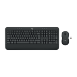 Logitech MK545 ADVANCED Wireless Keyboard and Mouse Combo