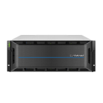 Infortrend EonStor GSe 4024 NAS Rack (4U) Black, Grey