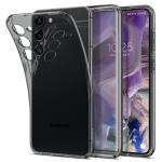 Spigen Liquid Crystal mobile phone case 15.5 cm (6.1") Cover Grey
