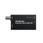 Blackmagic Design UltraStudio Express Recorder 3G video capturing device Thunderbolt