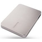 Toshiba Canvio Flex 2 TB external hard drive 2.5" USB Type-A 3.2 Gen 1 (3.1 Gen 1) Silver