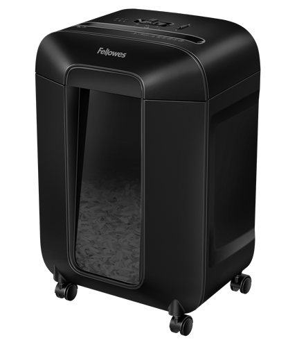 Image of Fellowes lowes Powershred LX85 paper shredder Cross shredding 75...